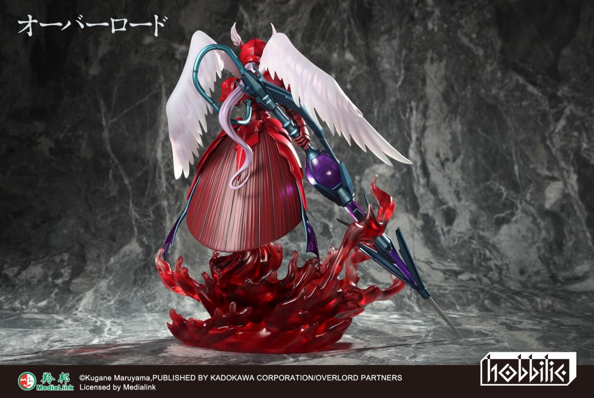Overlord - Shalltear Bloodfallen -The Bloody Valkyrie Ver.- 1/7
