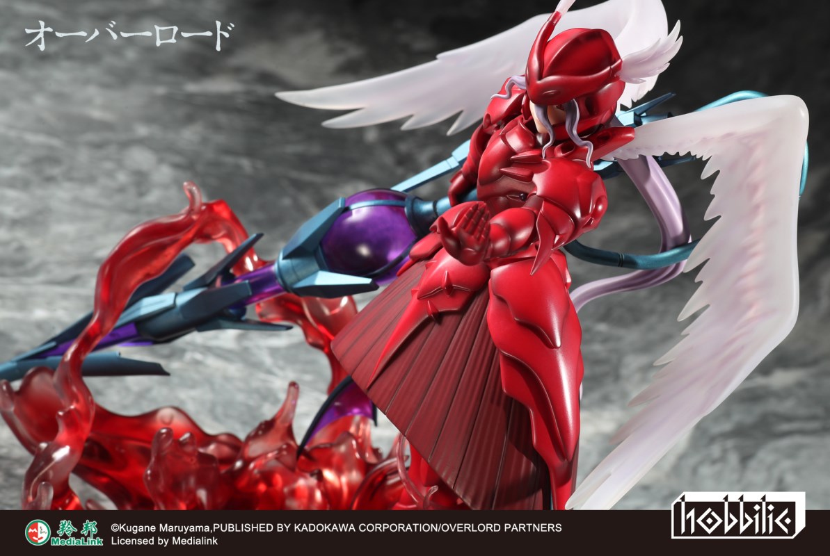Overlord - Shalltear Bloodfallen -The Bloody Valkyrie Ver.- 1/7