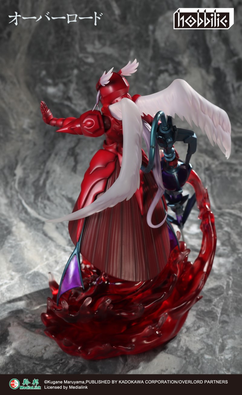 Overlord - Shalltear Bloodfallen -The Bloody Valkyrie Ver.- 1/7
