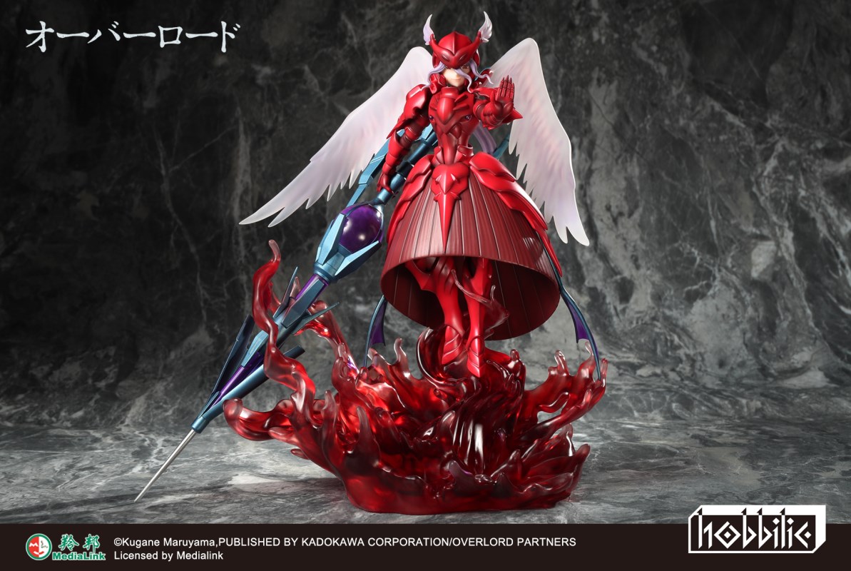 Overlord - Shalltear Bloodfallen -The Bloody Valkyrie Ver.- 1/7