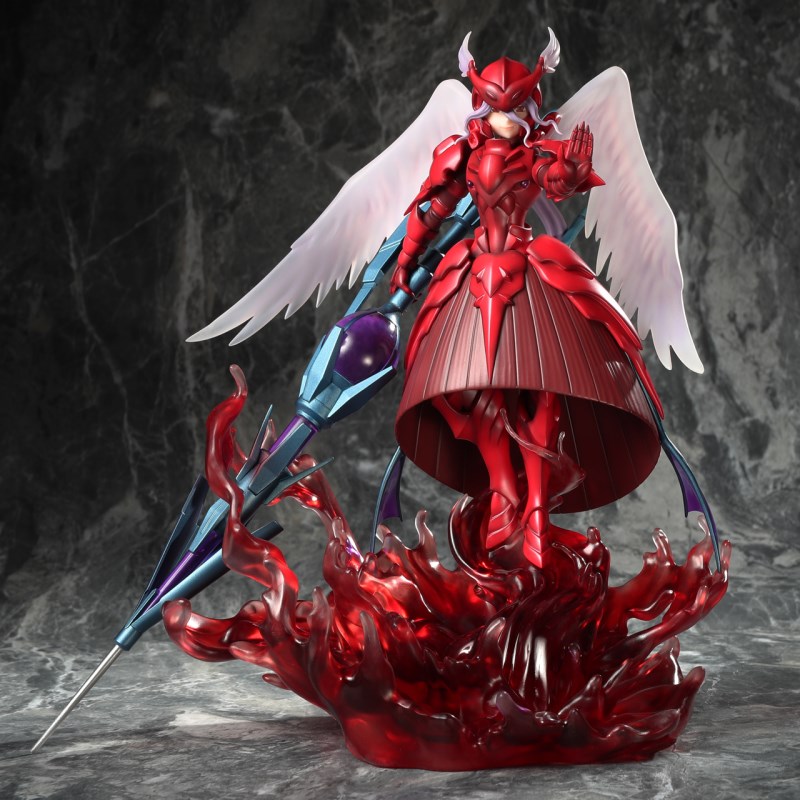 Overlord - Shalltear Bloodfallen -The Bloody Valkyrie Ver.- 1/7