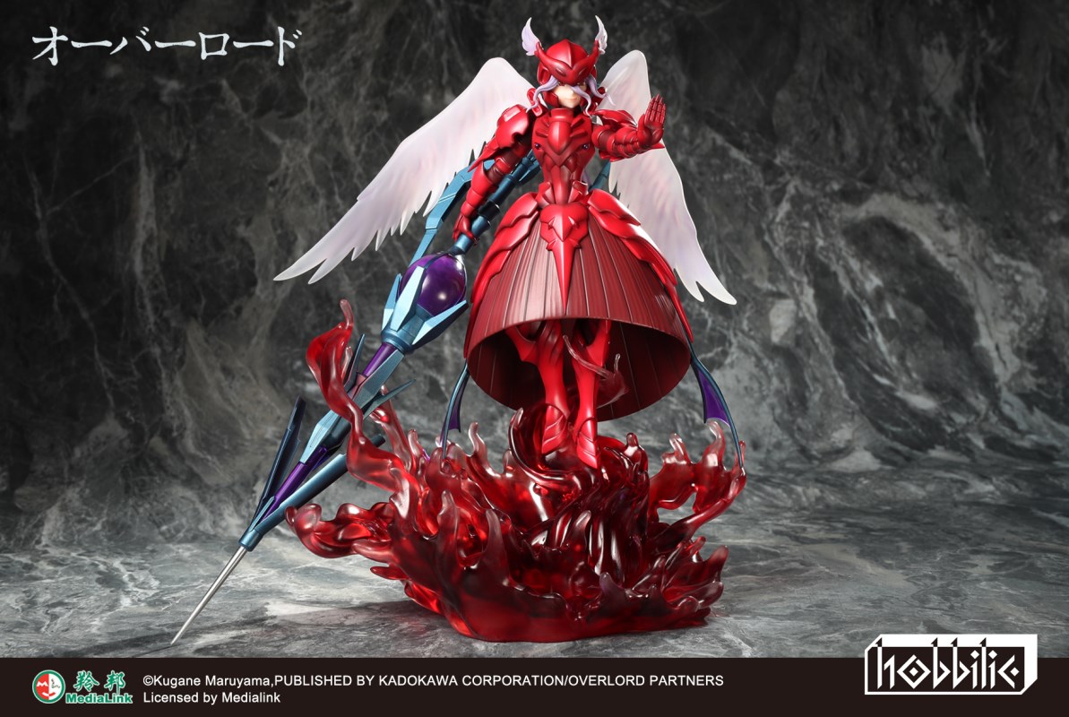 Overlord - Shalltear Bloodfallen -The Bloody Valkyrie Ver.- 1/7