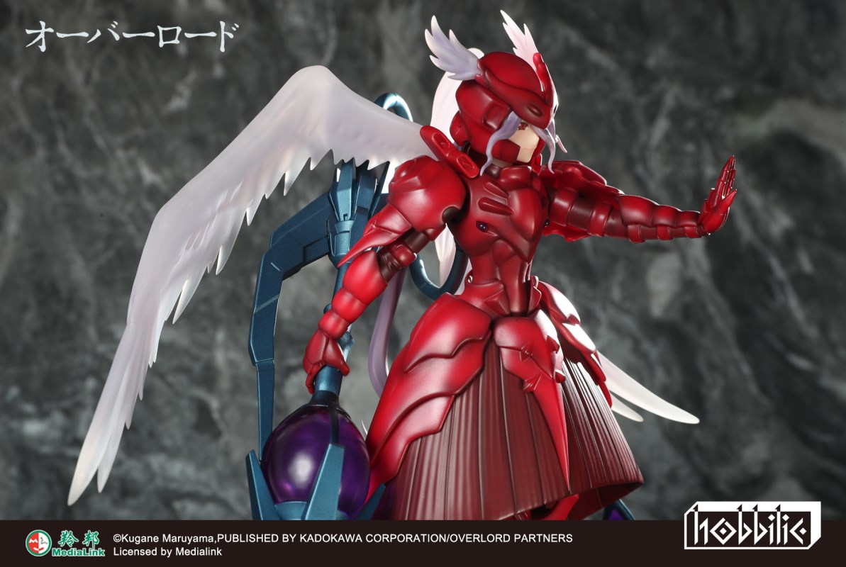 Overlord - Shalltear Bloodfallen -The Bloody Valkyrie Ver.- 1/7