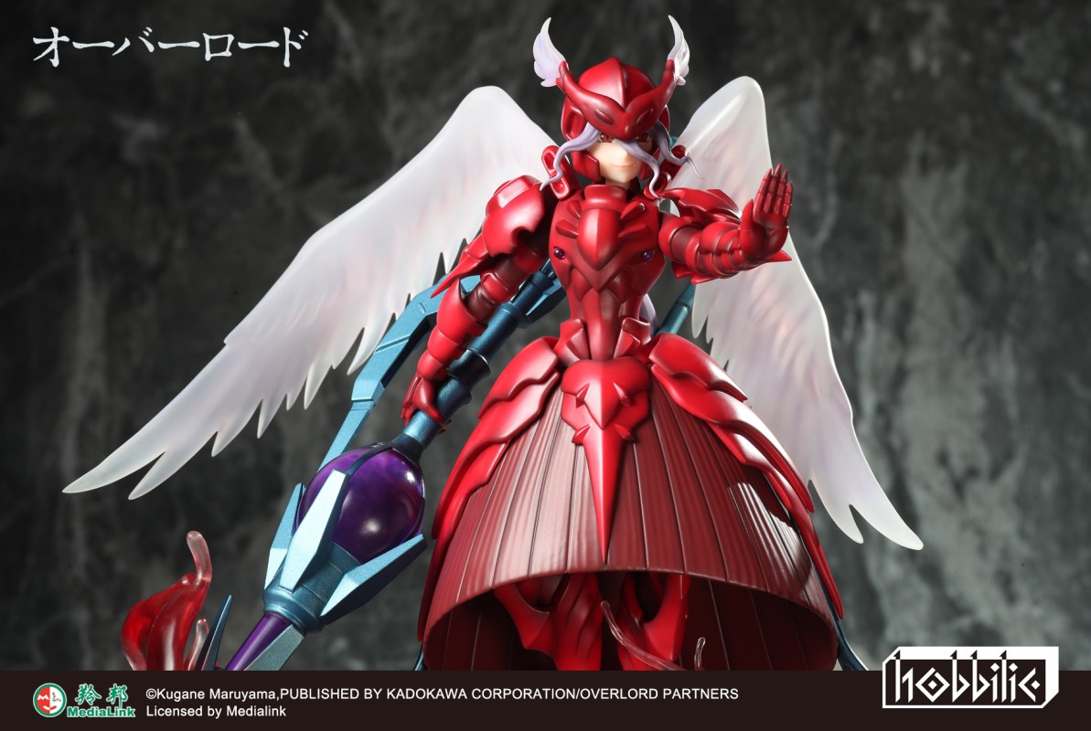 Overlord - Shalltear Bloodfallen -The Bloody Valkyrie Ver.- 1/7