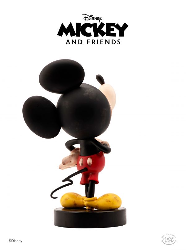 Retro Mickey
