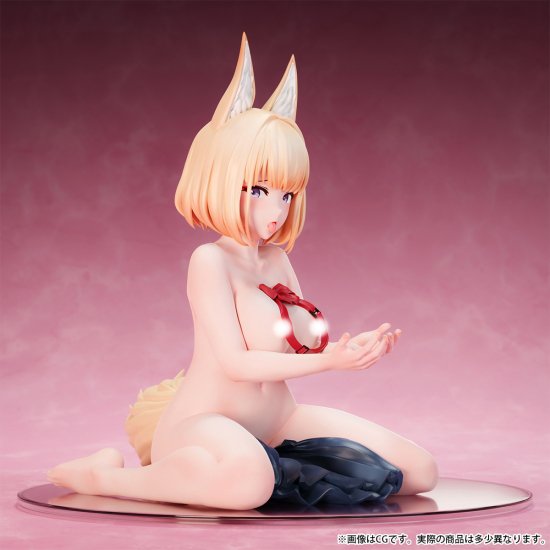 Fleshy Girl Emmel Pursuit Eye ver 1/4