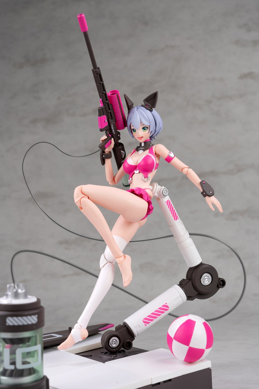 Beach Operation Yuna 1/12