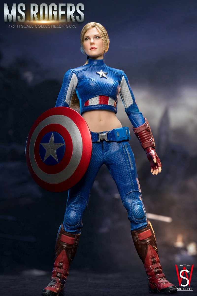 MS.Rogers 1/6