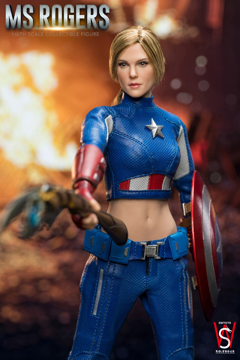 MS.Rogers 1/6