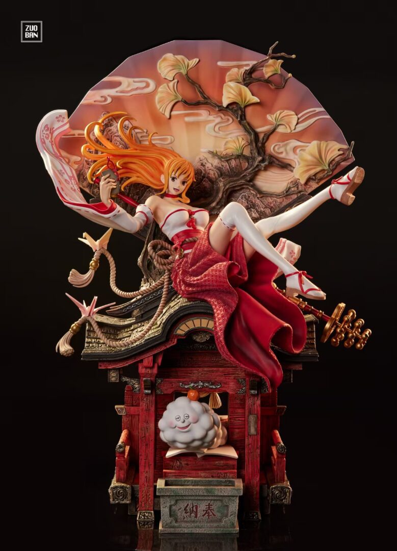 Miko Nami - One Piece