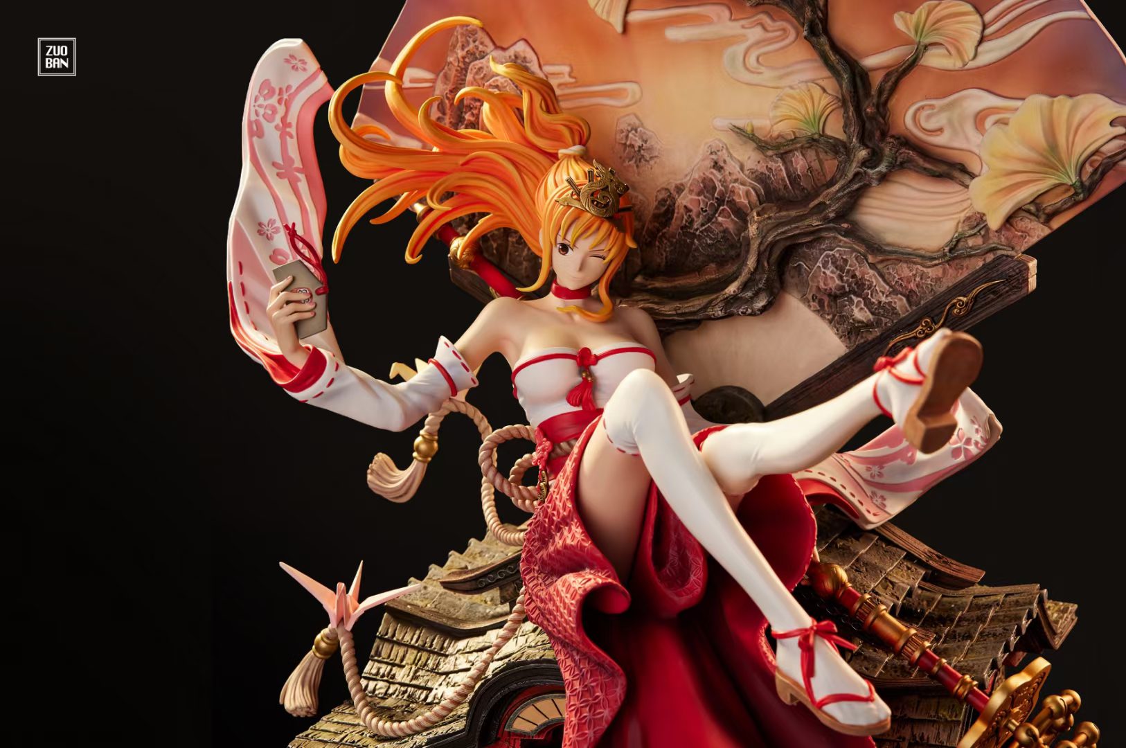 Miko Nami - One Piece