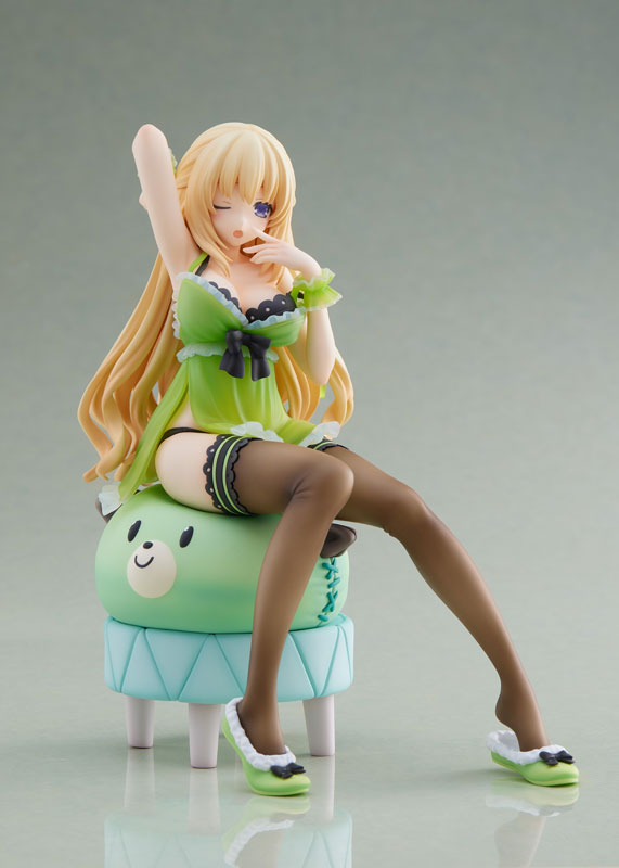 Hyperdimension Neptunia Vert Waking Up Ver. 1/8