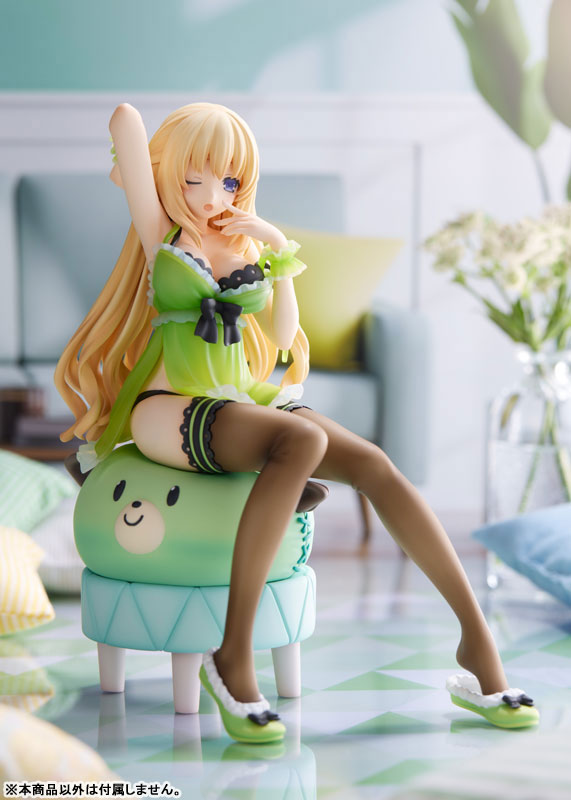 Hyperdimension Neptunia Vert Waking Up Ver. 1/8
