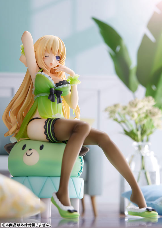 Hyperdimension Neptunia Vert Waking Up Ver. 1/8