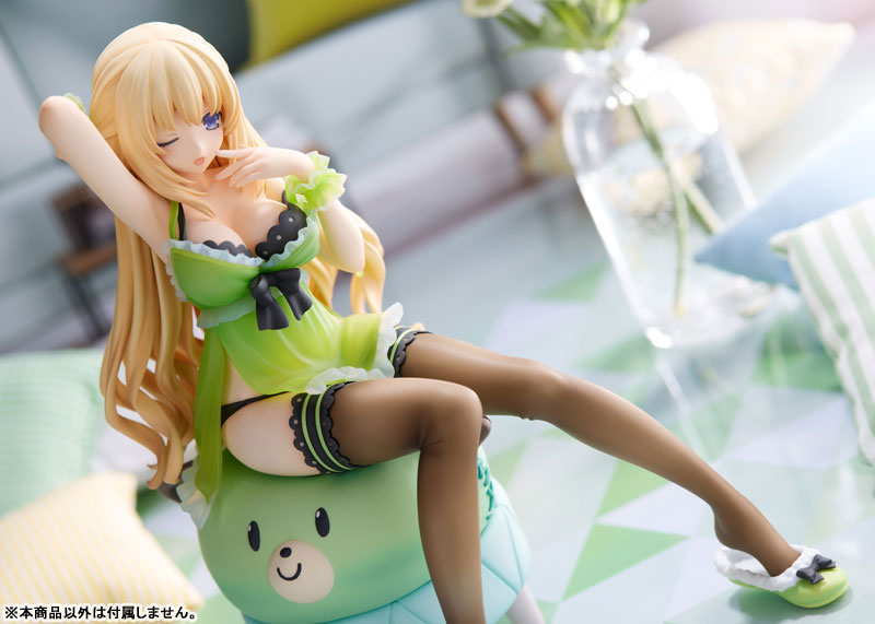 Hyperdimension Neptunia Vert Waking Up Ver. 1/8
