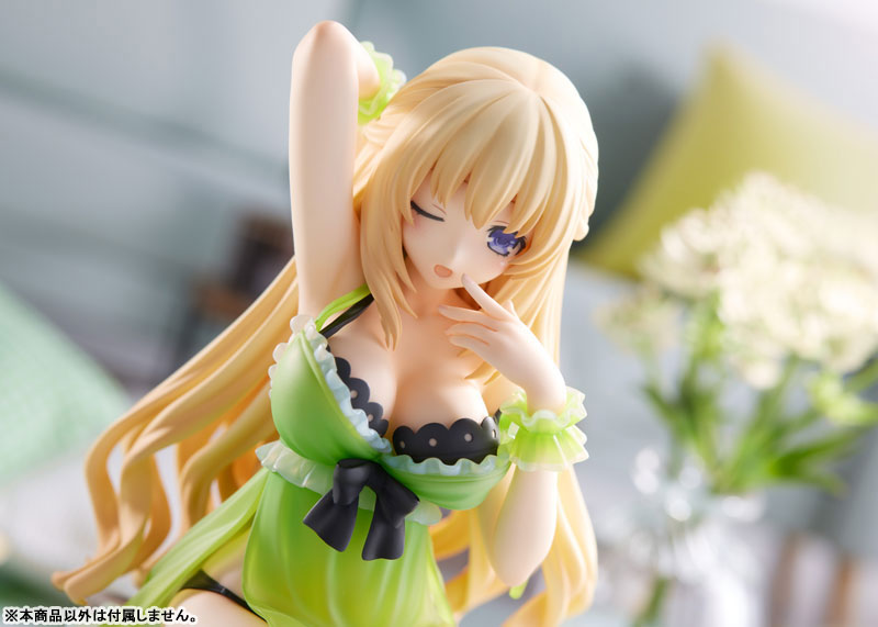 Hyperdimension Neptunia Vert Waking Up Ver. 1/8