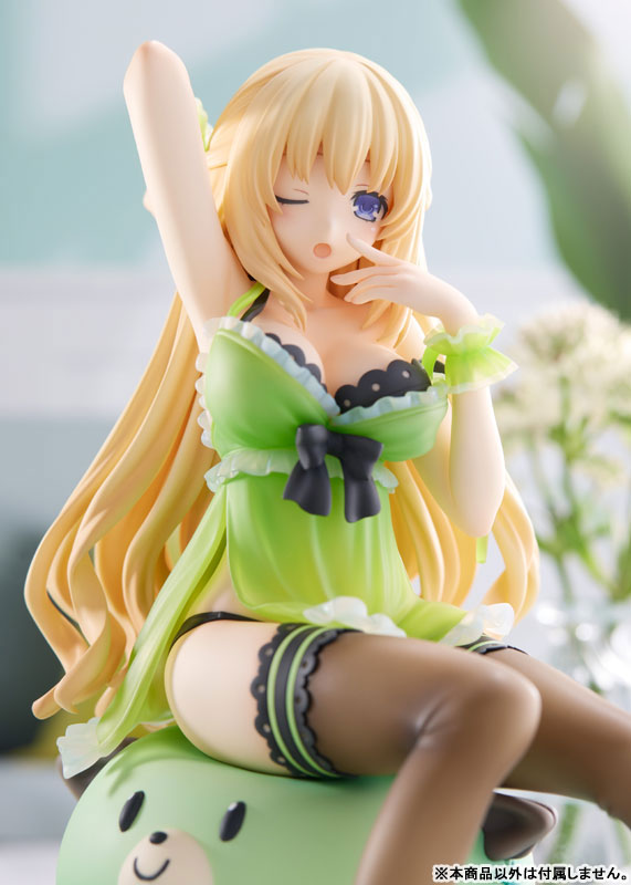 Hyperdimension Neptunia Vert Waking Up Ver. 1/8