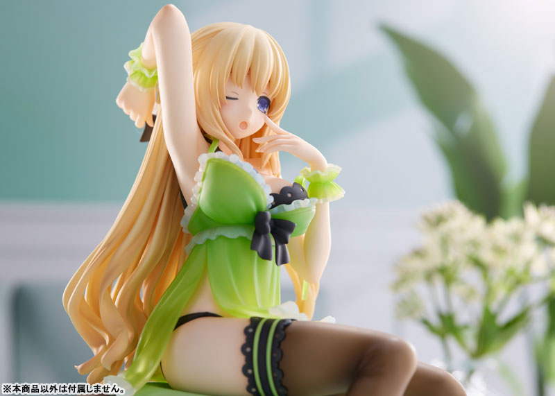 Hyperdimension Neptunia Vert Waking Up Ver. 1/8