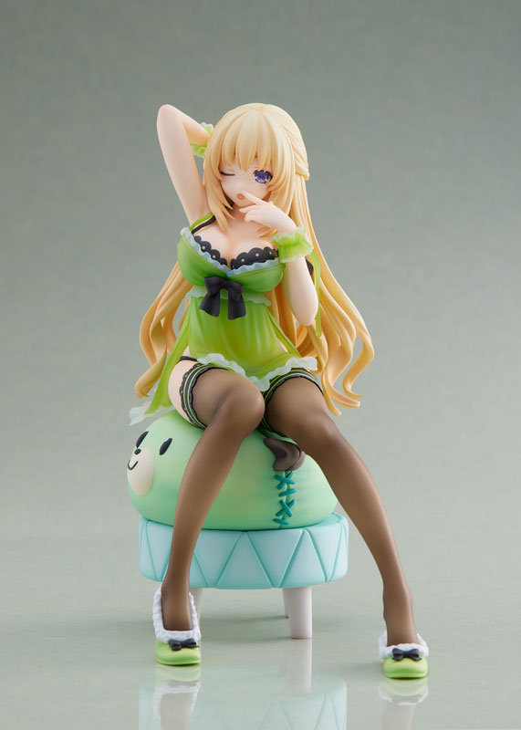 Hyperdimension Neptunia Vert Waking Up Ver. 1/8