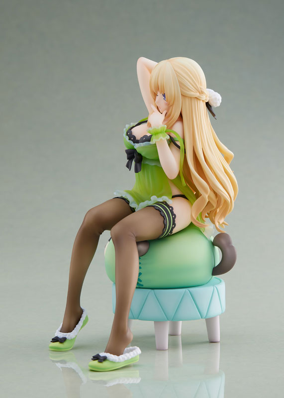 Hyperdimension Neptunia Vert Waking Up Ver. 1/8