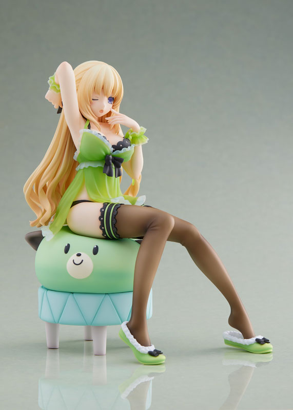 Hyperdimension Neptunia Vert Waking Up Ver. 1/8
