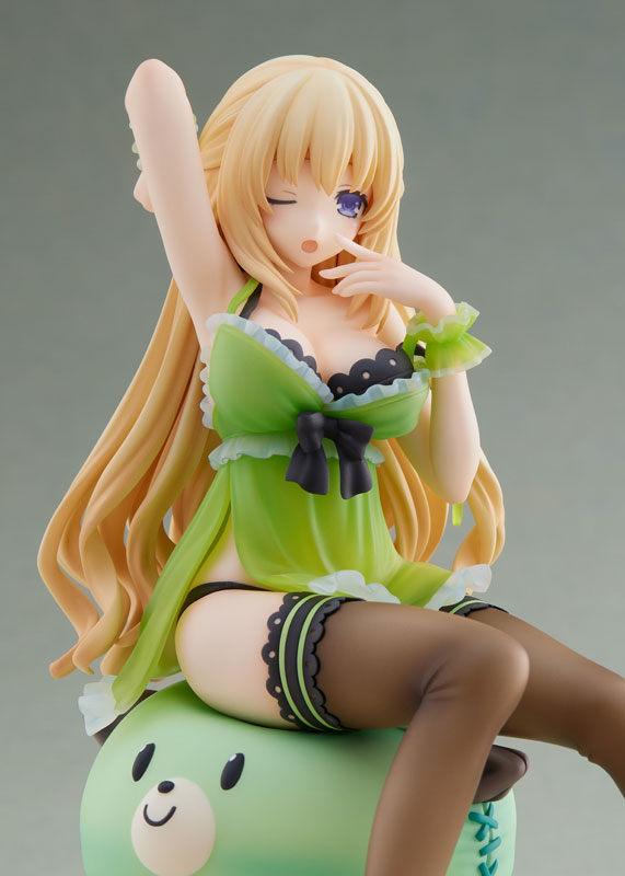 Hyperdimension Neptunia Vert Waking Up Ver. 1/8