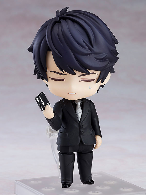 Nendoroid Love & Producer -EVOL x LOVE- Zeyan Li