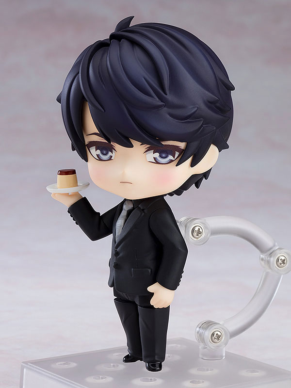 Nendoroid Love & Producer -EVOL x LOVE- Zeyan Li
