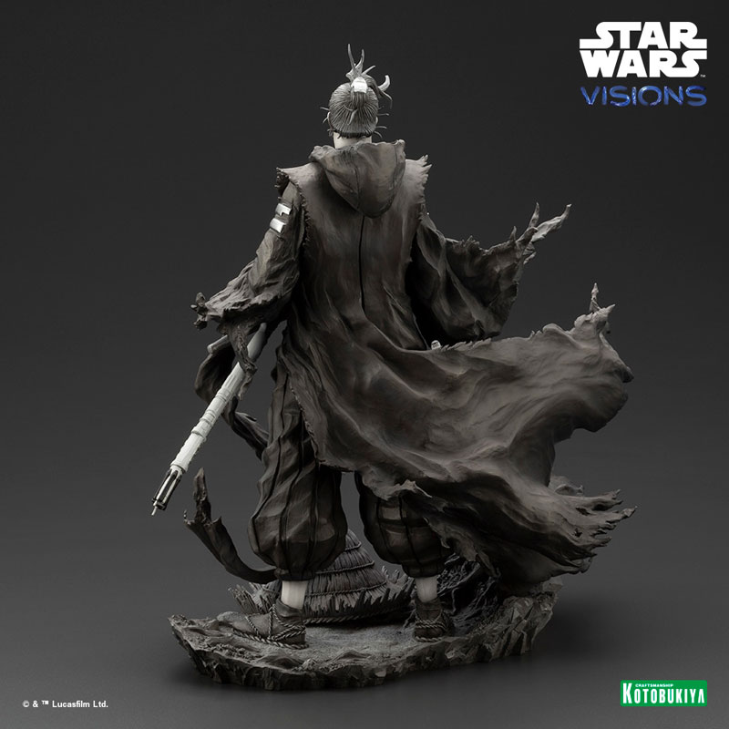 ARTFX Star Wars: Visions Ronin -The Duel- 1/7 Easy Assembly Kit