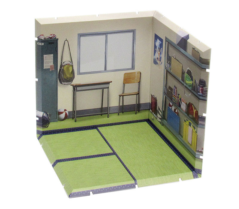 Dioramansion 150 Shopping Street / Room / Basement