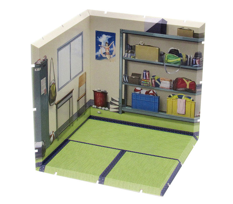 Dioramansion 150 Shopping Street / Room / Basement