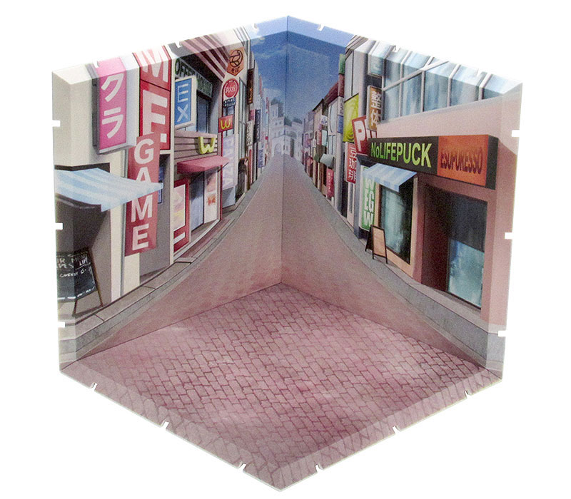 Dioramansion 150 Shopping Street / Room / Basement