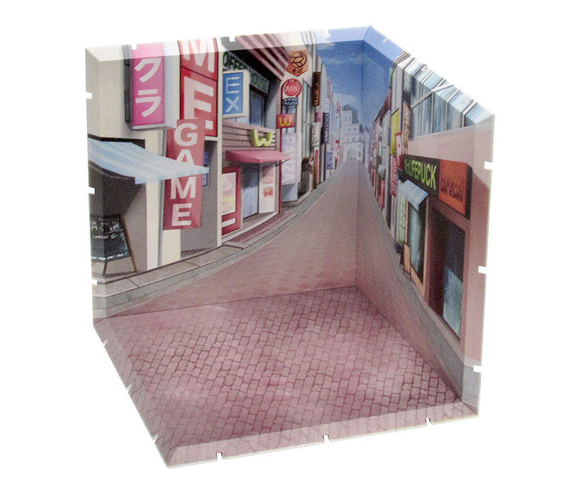 Dioramansion 150 Shopping Street / Room / Basement