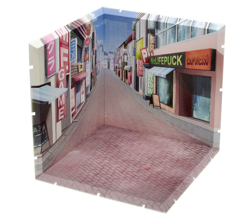 Dioramansion 150 Shopping Street / Room / Basement