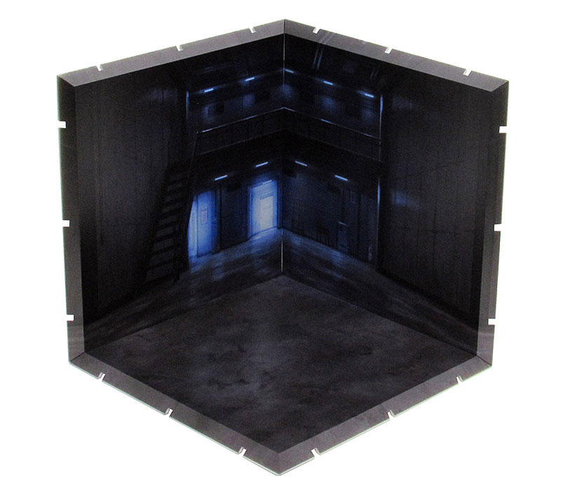 Dioramansion 150 Shopping Street / Room / Basement