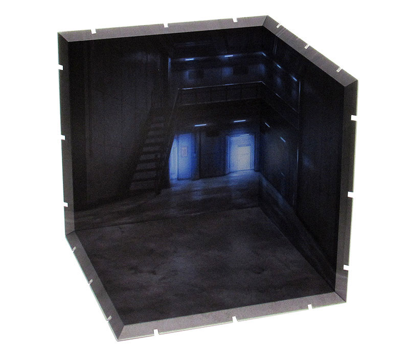 Dioramansion 150 Shopping Street / Room / Basement