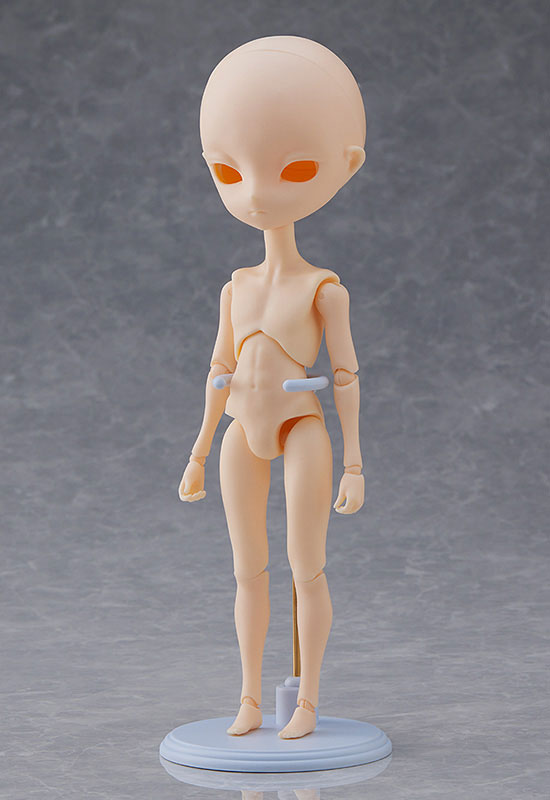 Harmonia bloom Blooming Doll Root / Head / Body / Hand Parts Set