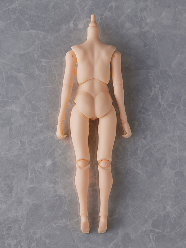 Harmonia bloom Blooming Doll Root / Head / Body / Hand Parts Set