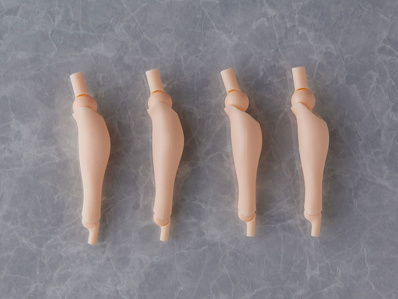 Harmonia bloom Blooming Doll Root / Head / Body / Hand Parts Set