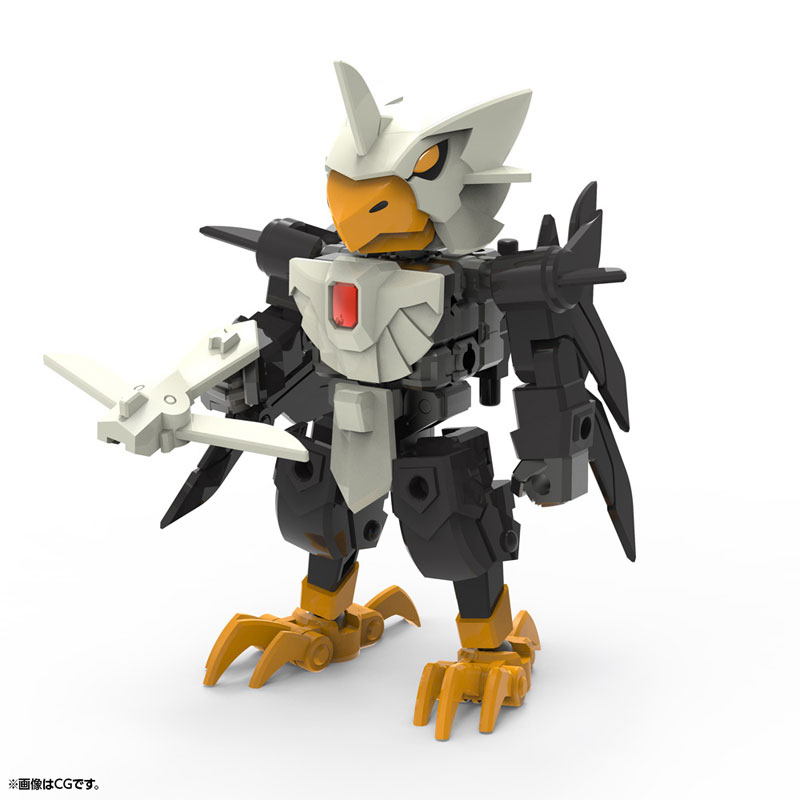 Evoroids S-EGR-06 SKY-EAGLE