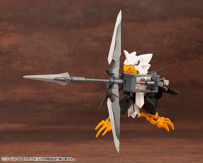 Evoroids S-EGR-06 SKY-EAGLE