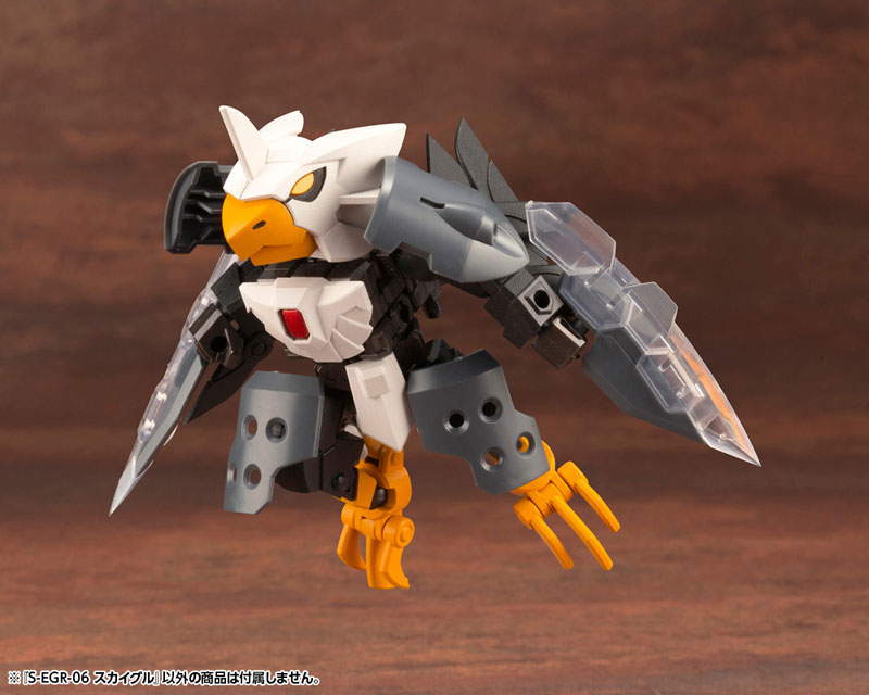 Evoroids S-EGR-06 SKY-EAGLE