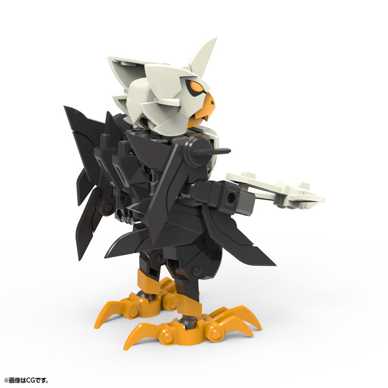 Evoroids S-EGR-06 SKY-EAGLE