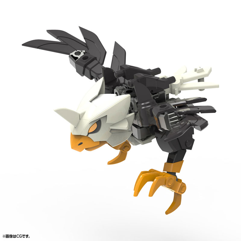 Evoroids S-EGR-06 SKY-EAGLE