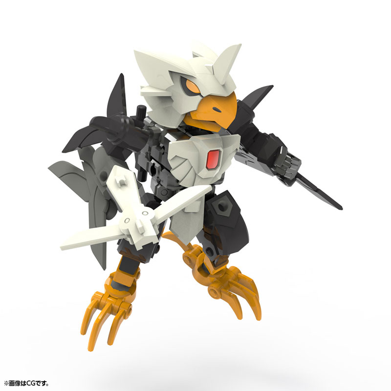 Evoroids S-EGR-06 SKY-EAGLE