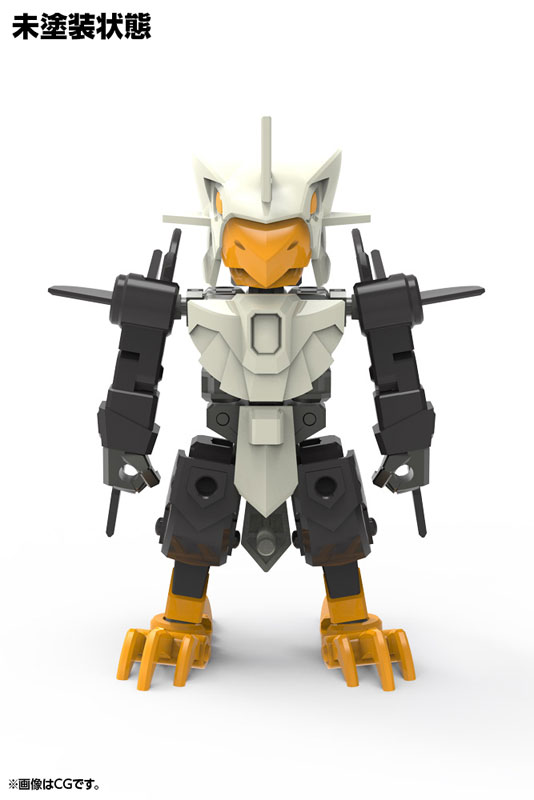 Evoroids S-EGR-06 SKY-EAGLE