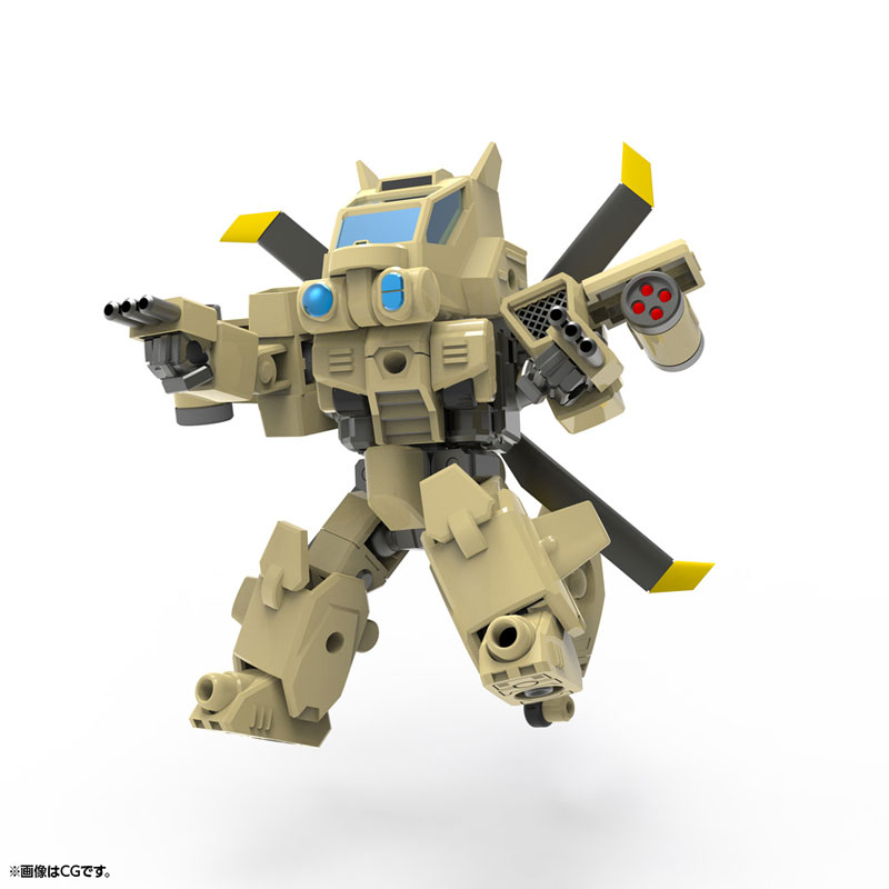 Evoroids EVG-R01 JYRO-N