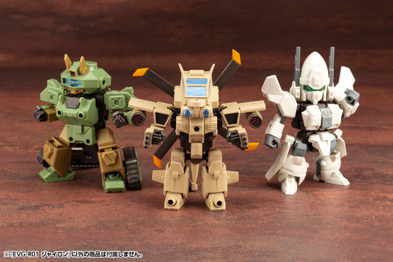 Evoroids EVG-R01 JYRO-N