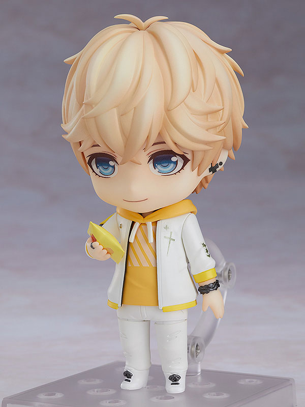 Nendoroid Love & Producer -EVOL x LOVE- Qiluo Zhou