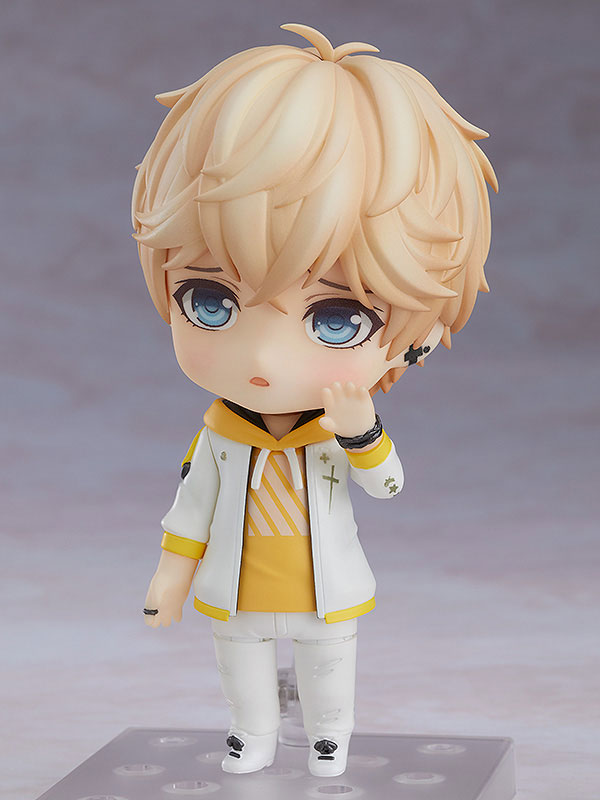 Nendoroid Love & Producer -EVOL x LOVE- Qiluo Zhou